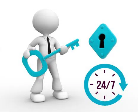 Orlando Advantage Locksmith Orlando, FL 407-498-2306 - 16-24-Hour-Lock-Key
